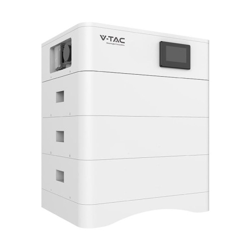 V-TAC OHS15K-100 Armazenamento modular de energia de alta tensão 15,36kWh GPV-402-09