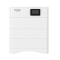 V-TAC OHS15K-100 Armazenamento modular de energia de alta tensão 15,36kWh GPV-402-09 (2)