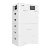 V-TAC OHS25K-100 Almacenamiento modular de energía de alta tensión 25,60kWh