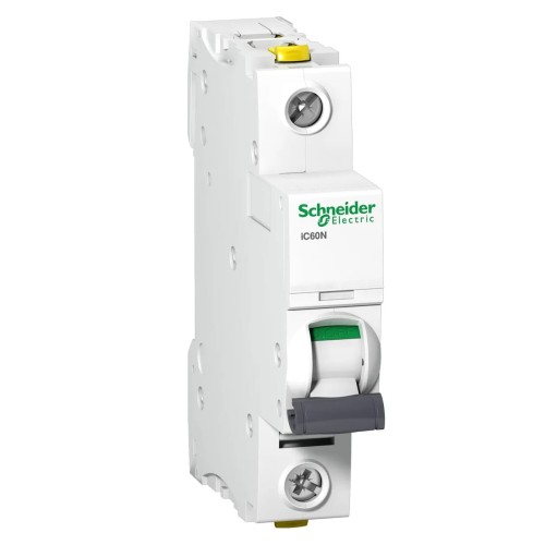 Disyuntor de sobreintensidad Schneider Electric B 10A 1P 6kA GPV-401-236