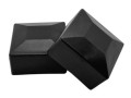 Tapón para perfiles de montaje 40x40 - negro tipo 2 GPV-19-01 (3)