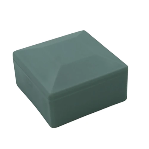 Tapón para perfiles de montaje 40x40 - gris tipo 2 GPV-19-02