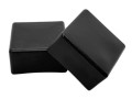 Tapón para perfiles de montaje 40x40 - negro plano tipo 3 GPV-19-03 (3)