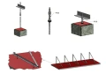 Triángulo de Montaje 890x810x380 - 25 Horizontal PV-09-05 (3)