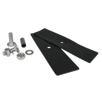 Juego de tornillos 32mm y juntas para placa de montaje y soporte "Z" CWL