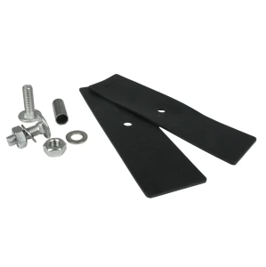 Juego de tornillos 32mm y juntas para placa de montaje y soporte "Z" CWL