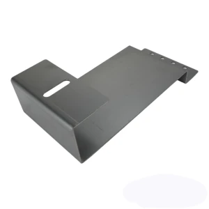 Gancho ancho para teja curva 300mm - Acero inoxidable