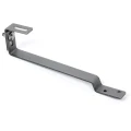 Gancho de techo ajustable para tejados inclinados 306mm - Acero inoxidable (Azulejo de castor) PV-08-20