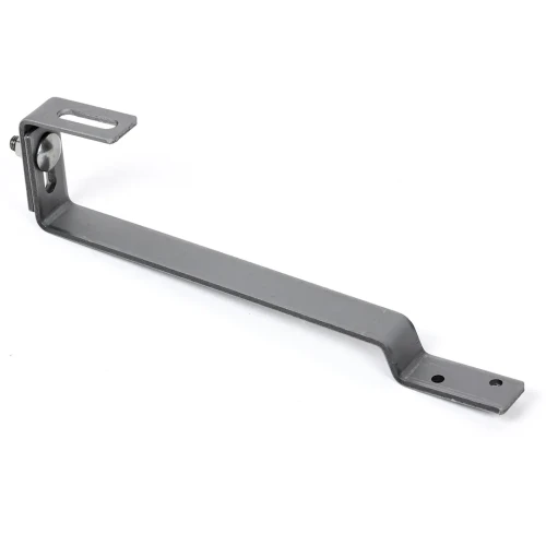Gancho de techo ajustable para tejados inclinados 306mm - Acero inoxidable (Azulejo de castor) PV-08-20