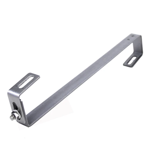 Gancho de tejado S 450 Ajustable Fijación a rastreles PV-08-07