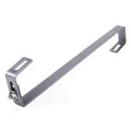 Gancho de tejado S 500 Ajustable Fijación a rastreles PV-08-09