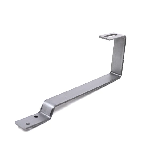 Gancho de techo para tejados inclinados 291mm - Acero inoxidable (Azulejo de castor) PV-08-19