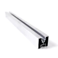Perfil de aluminio 221cm 40x40 para tornillos hexagonales PV-01-05