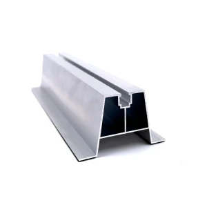 Puente trapezoidal 33cm H-70 de EPDM para tejados de chapa trapezoidal
