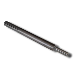 Herramienta de hincado con punta SDS MAX (galvanizado en caliente) 18x220mm