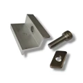 Pinza final 30mm con tornillo e inserto PV-03-22 (2)