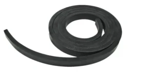 Sello de goma EPDM Autoadhesivo 1m