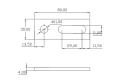 Adaptador de Montaje - Plano PV-07-01 (2)