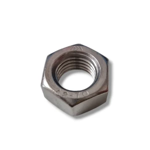 Tuerca hexagonal M8 DIN 934