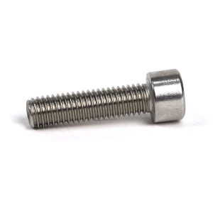 Tornillo Allen de cabeza cilíndrica DIN 912 M8x30