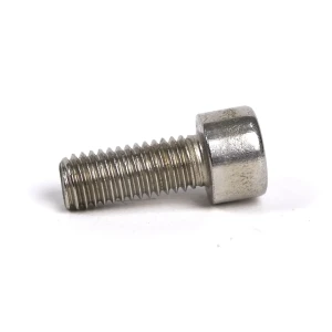 Tornillo allen de cabeza cilíndrica DIN 912 M8x25