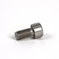 Tornillo allen de cabeza cilíndrica DIN 912 M8x16