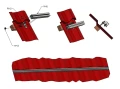 Perno Martillo tipo 28/15 - M8x25 PV-10-10 (2)
