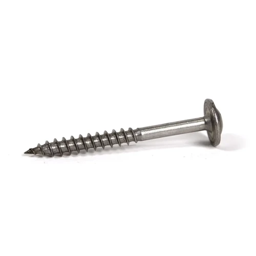 Tornillo para madera TCS - M6x60 Rosca 36 PV-16-01
