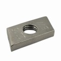 Inserto roscado M8 Tipo 28/15 Acero A2 bordes afilados GPV-11-01