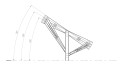 Estructura de suelo fotovoltaica Strong 6 paneles Sistema de montaje T1V GPV-KN1-S6 (3)