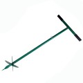 Tornillo de tierra ajustable para estructuras PV Hardox pilote helicoidal GPV-103-01 (2)