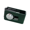 Abrazadera universal soporte conector para paneles de cerca verde GPV-700-18