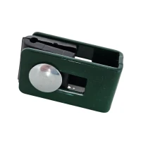 Abrazadera universal soporte conector para paneles de valla verde