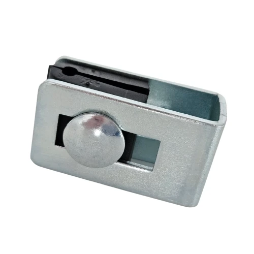 Abrazadera universal soporte conector para paneles de cerca galvanizado GPV-700-19