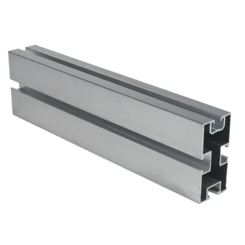 Perfil de aluminio 195cm 80x40 para tornillo hexagonal 90443 PV-01-34