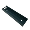 Perfil en C - Conector para zócalo 250x55 antracita grafito GPV-700-41 (2)