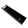 Perfil en C - Conector para zócalo 250x55 negro GPV-700-42 (2)