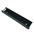 Perfil en C - Conector para zócalo 300x55 antracita grafito GPV-700-46 (2)