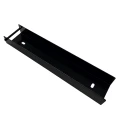 Perfil en C - Conector para zócalo 300x55 negro GPV-700-47 (2)