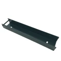 Perfil en C - Conector para zócalo 300x50 antracita grafito GPV-700-51 (2)