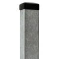 Poste valla 60x40x1,2 mm, longitud 2,4 m, galvanizado GPV-700-70 (1)