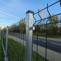 Poste valla 60x40x1,2 mm, longitud 2,4 m, galvanizado GPV-700-70 (5)