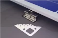 Sujeción "Z" CWL para tejado plano 17x7x5cm PV-27-01 (3)
