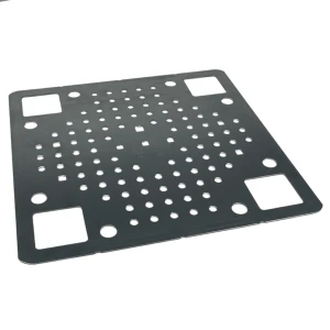 Placa de montaje para cubierta de tejado 375x375mm CWL