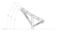Estructura de suelo fotovoltaica Ultra Strong 6 paneles Sistema de montaje T1V GPV-T1V-US6 (2)