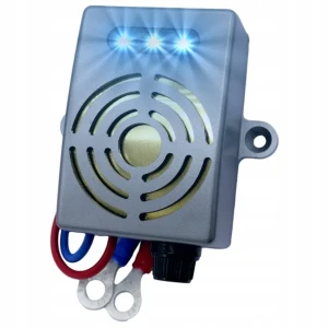 Repelente de radar para automóvil contra roedores martas ratones ratas Viano Ice-LED (OS5)