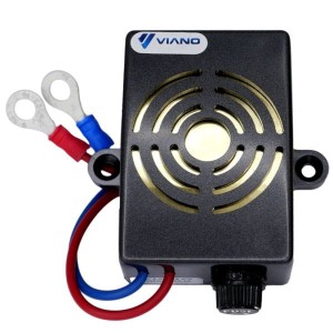 Repelente ultrasónico de martas y roedores para coche Viano Uno 12V DC