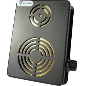 Repelente ultrasónico roedores martas ratones ratas Viano Mocny Pro 200m² LED