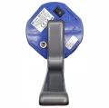 Repelente ultrasónico de roedores martas ratones ratas Viano Quattro-LED 360° 4 altavoces LED 200m 1000m² PV-400-28 (2)