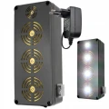 VIANO KING-LED Repelente contra roedores, martas, ratones y ratas PV-400-24 (1)